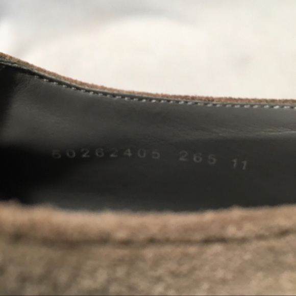 BOSS Hugo Boss Brostio Monk Strap Dress Shoes - Picture 8 of 15